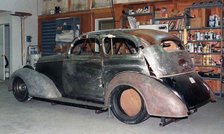 Тачка на прокачку