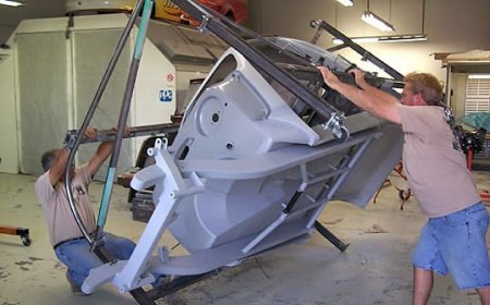 Тачка на прокачку