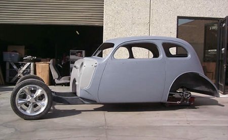 Тачка на прокачку