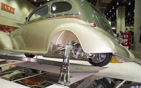 Тачка на прокачку