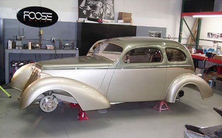 Тачка на прокачку