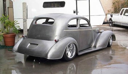 Тачка на прокачку