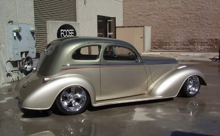 Тачка на прокачку