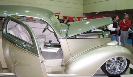 Тачка на прокачку