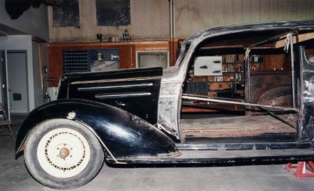 Тачка на прокачку