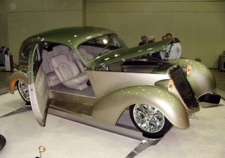 Тачка на прокачку