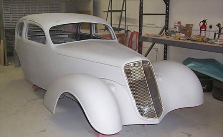 Тачка на прокачку