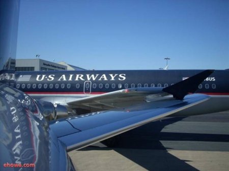 Встретились на полосе (4 фото)