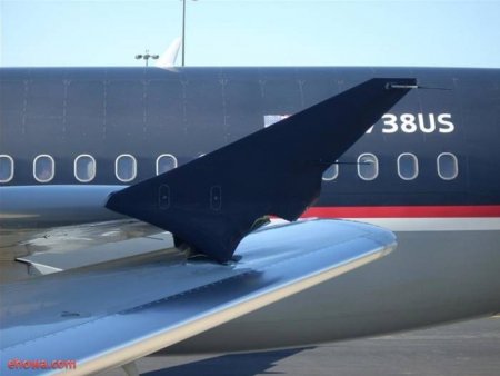 Встретились на полосе (4 фото)