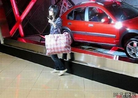 Покупка машины (6 фото)