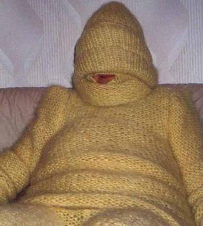 Маньяки вязания (23 фото)