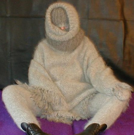 Маньяки вязания (23 фото)