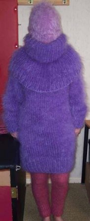 Маньяки вязания (23 фото)