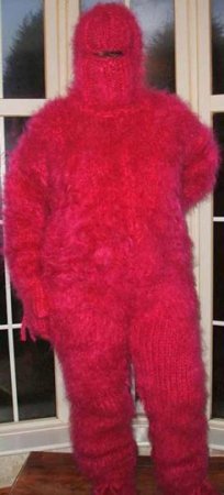 Маньяки вязания (23 фото)