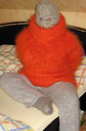 Маньяки вязания (23 фото)