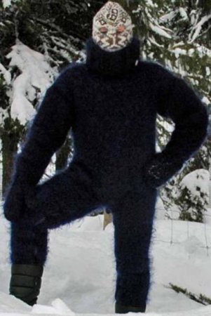 Маньяки вязания (23 фото)