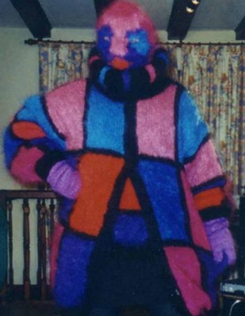 Маньяки вязания (23 фото)