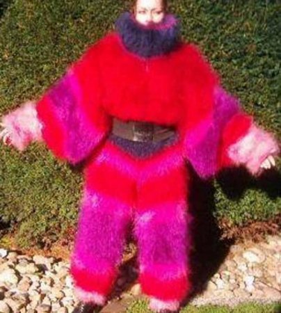 Маньяки вязания (23 фото)