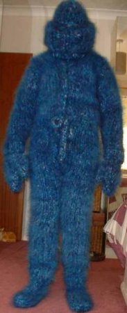 Маньяки вязания (23 фото)