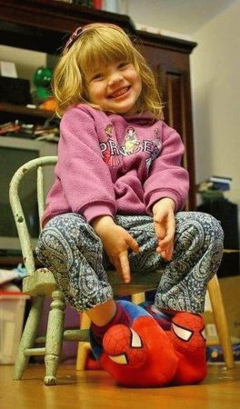 Необычные тапочки (18 фото)