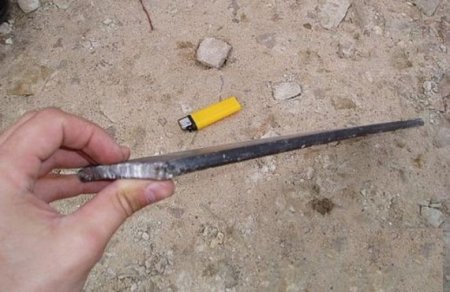 Бронебойная железка (8 фото)