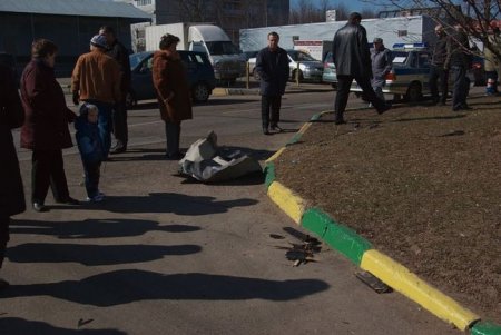 Почему взрываются Газели (11 фото)