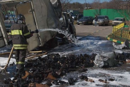 Почему взрываются Газели (11 фото)