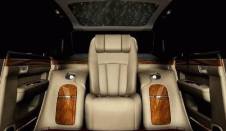 Китайцы клонировали Роллс-Ройс (7 фото)