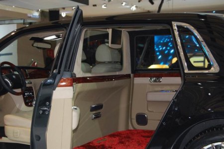 Китайцы клонировали Роллс-Ройс (7 фото)