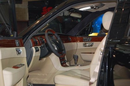 Китайцы клонировали Роллс-Ройс (7 фото)