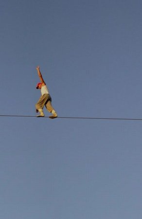 Рискованные трюки