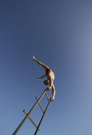 Рискованные трюки