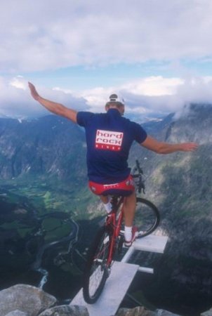 Рискованные трюки