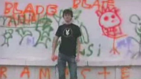 Видео дня: Виталя отжигает!