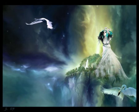 Необыкновенные работы канадской жудожницы Jessey LaFontaine(28 фото)