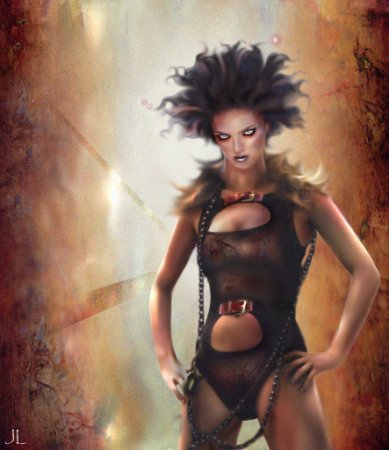 Необыкновенные работы канадской жудожницы Jessey LaFontaine(28 фото)