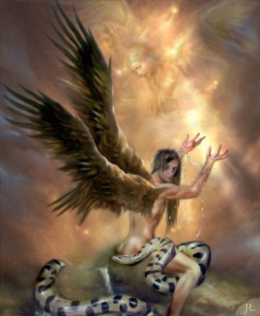 Необыкновенные работы канадской жудожницы Jessey LaFontaine(28 фото)