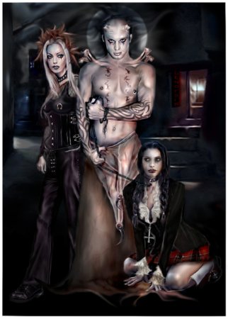 Необыкновенные работы канадской жудожницы Jessey LaFontaine(28 фото)