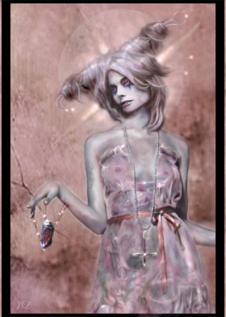 Необыкновенные работы канадской жудожницы Jessey LaFontaine(28 фото)