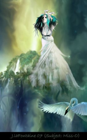 Необыкновенные работы канадской жудожницы Jessey LaFontaine(28 фото)