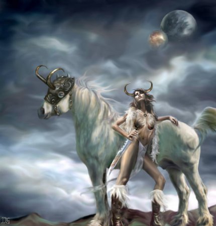 Необыкновенные работы канадской жудожницы Jessey LaFontaine(28 фото)