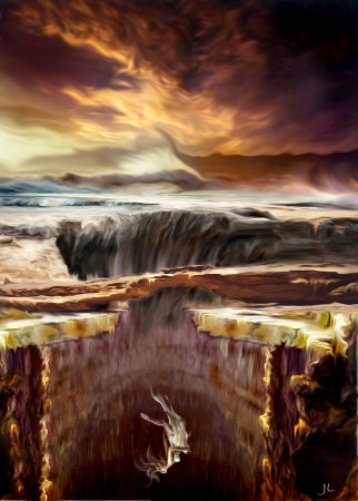 Необыкновенные работы канадской жудожницы Jessey LaFontaine(28 фото)