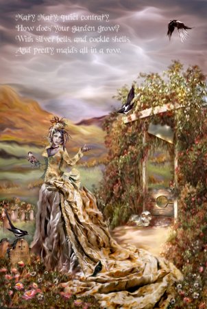 Необыкновенные работы канадской жудожницы Jessey LaFontaine(28 фото)