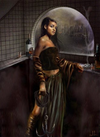 Необыкновенные работы канадской жудожницы Jessey LaFontaine(28 фото)