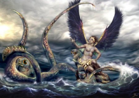 Необыкновенные работы канадской жудожницы Jessey LaFontaine(28 фото)