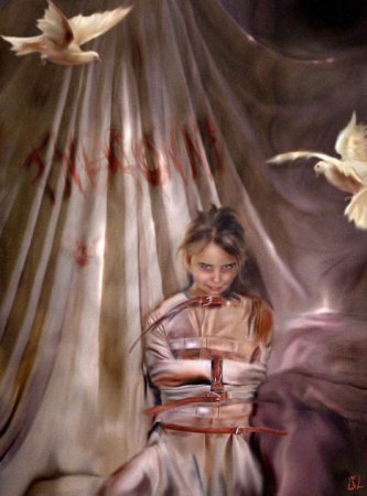 Необыкновенные работы канадской жудожницы Jessey LaFontaine(28 фото)