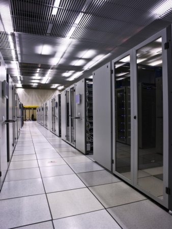 Вычислительный центр (25 фото)