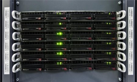 Вычислительный центр (25 фото)