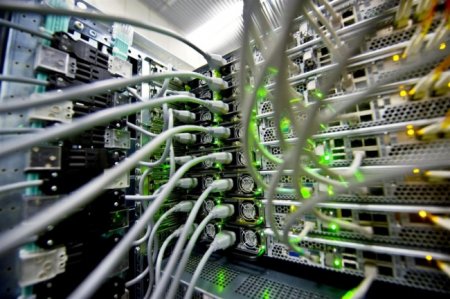 Вычислительный центр (25 фото)