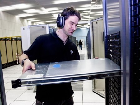 Вычислительный центр (25 фото)